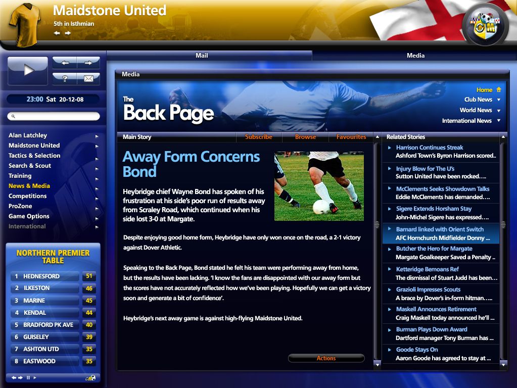 championship manager 2011 download free championship manager 2011 download free