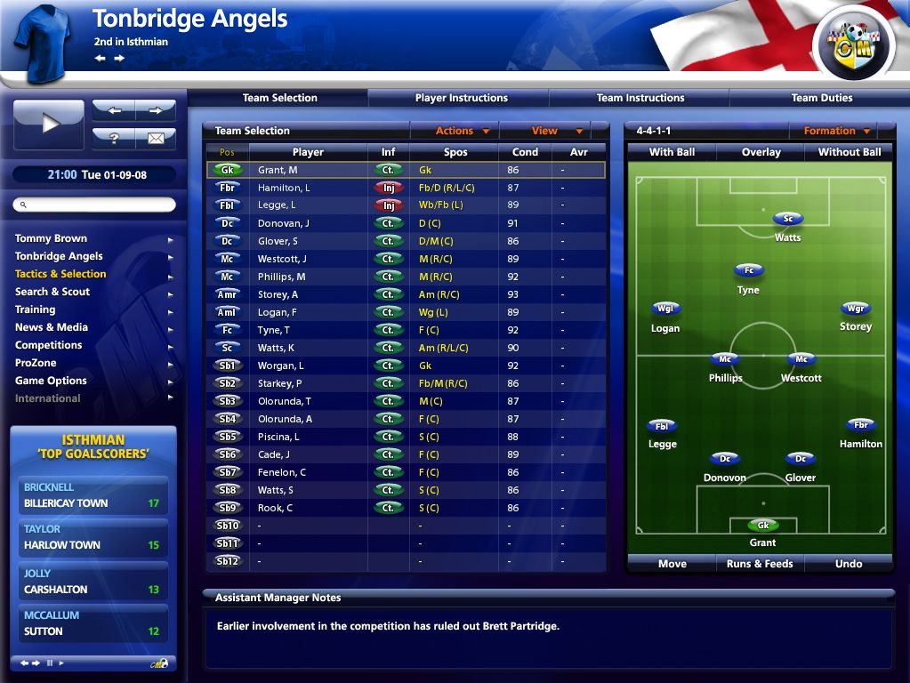 Championship Manager 2009