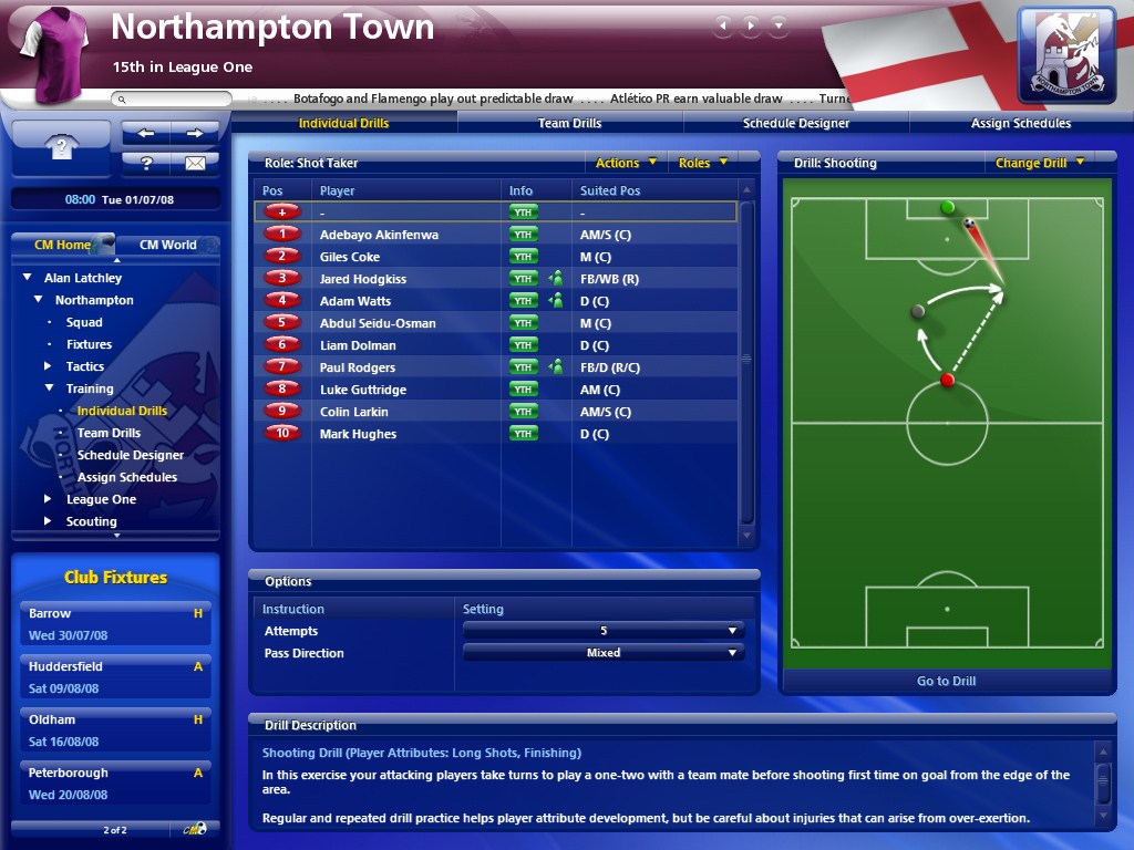 Championship Manager 2010