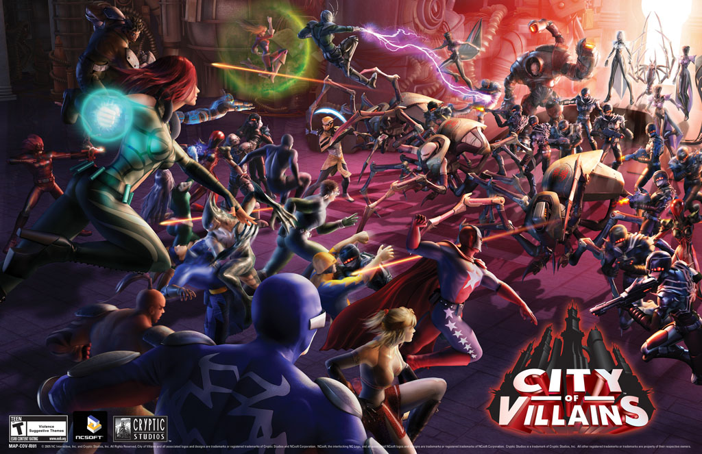 City of Villains