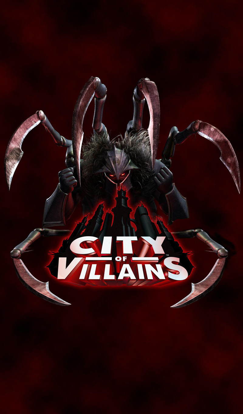 City of Villains