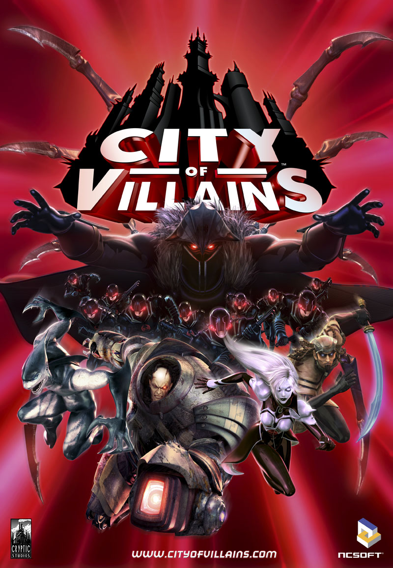 City of Villains