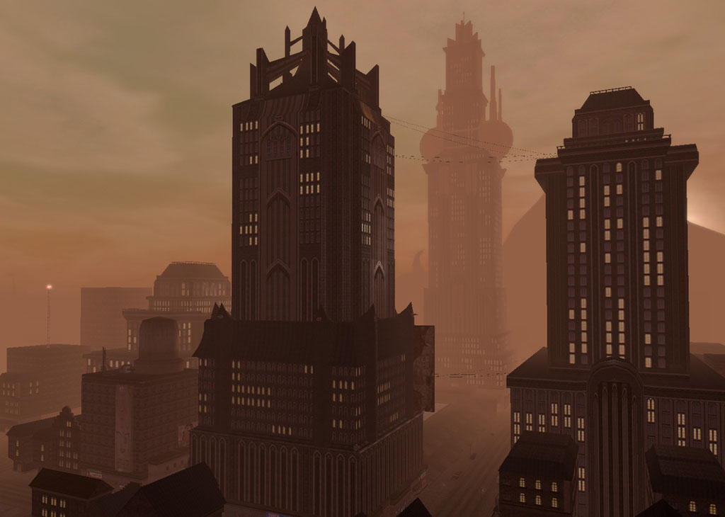 City of Villains