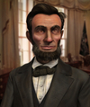 Civilization IV: Beyond the Sword, abraham_lincoln_hires.jpg