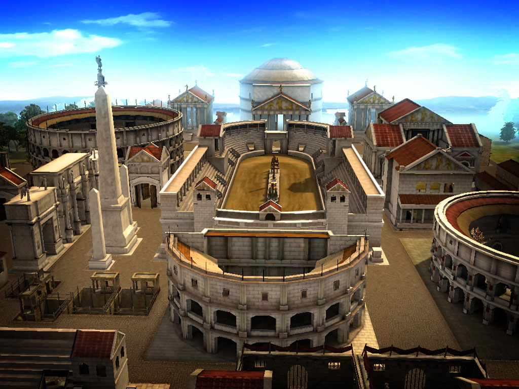 CivCity: Rome