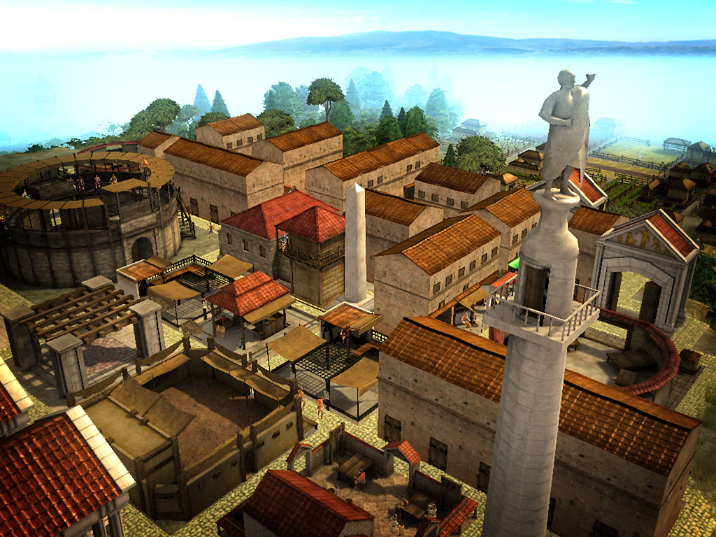 CivCity: Rome