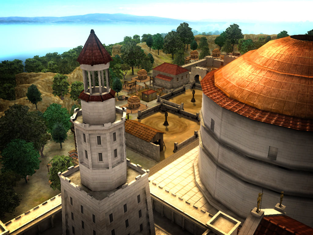 CivCity: Rome