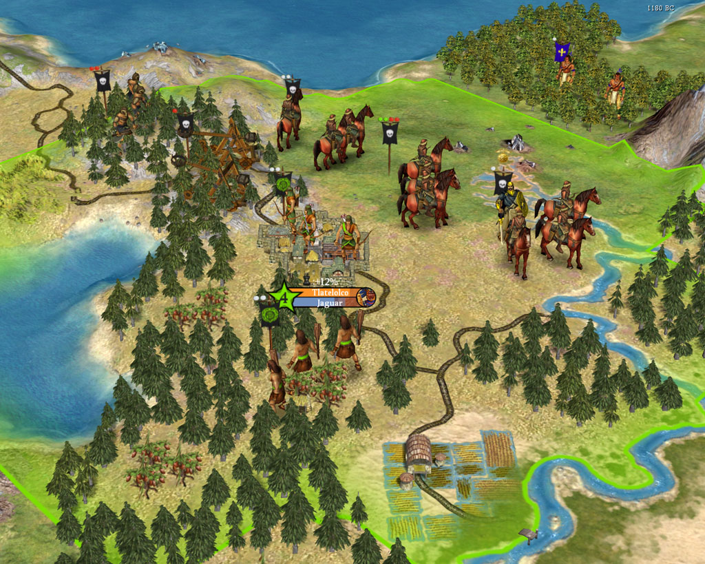 Sid Meier's Civilization IV: Warlords