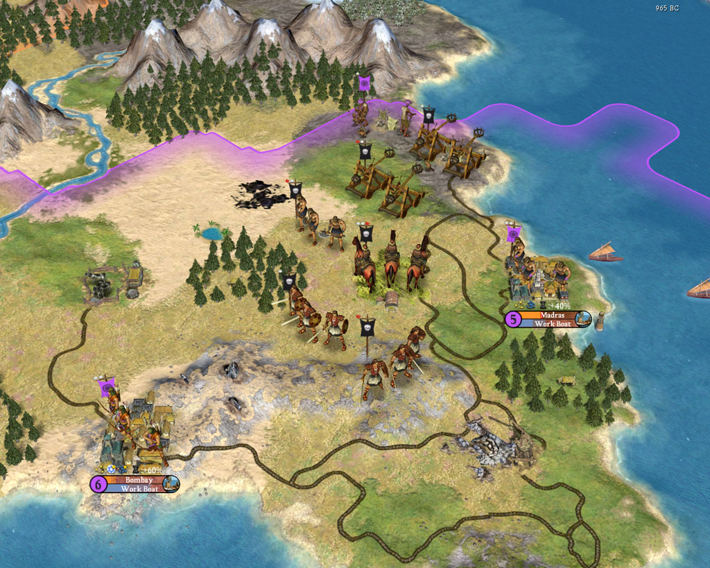 Sid Meier's Civilization IV: Warlords