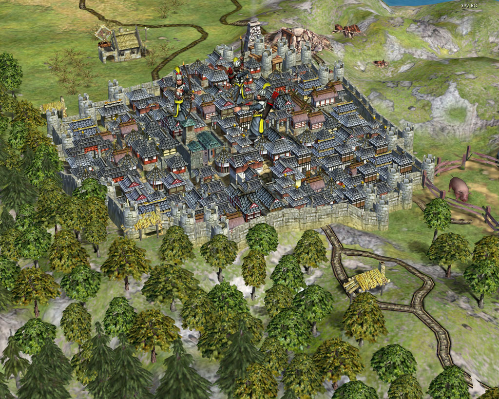 Sid Meier's Civilization IV: Warlords