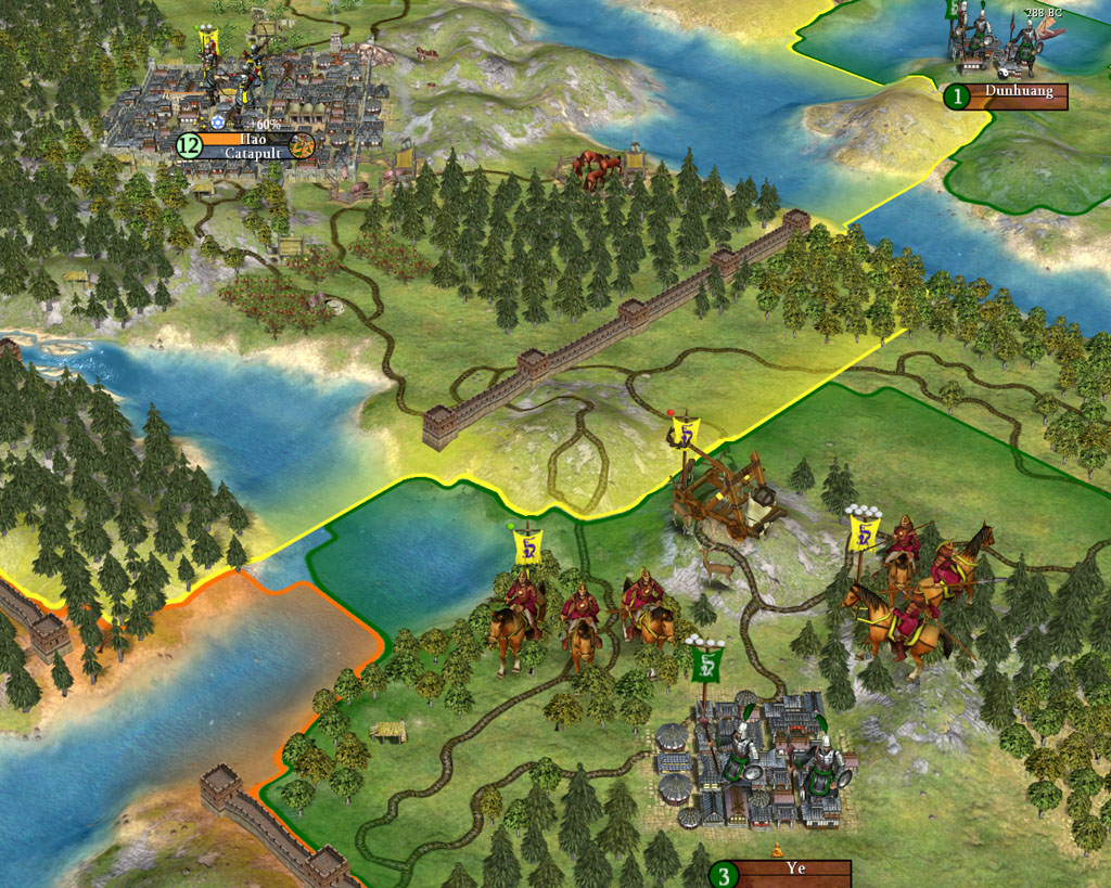 Sid Meier's Civilization IV: Warlords