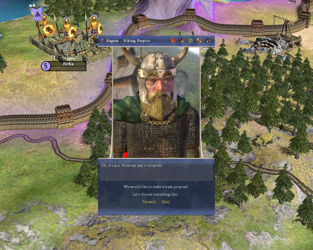 Sid Meier's Civilization IV: Warlords