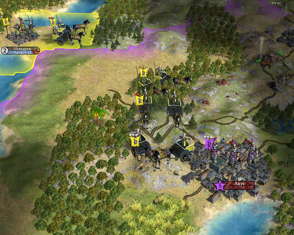 Sid Meier's Civilization IV: Warlords