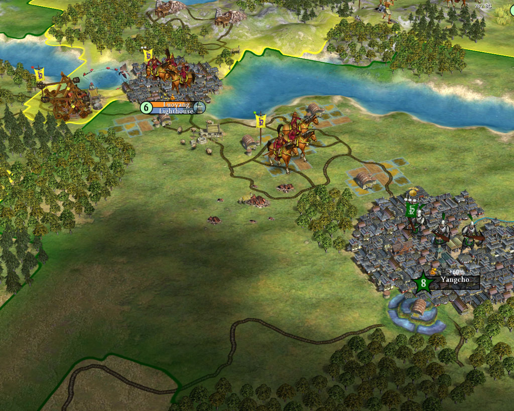 Sid Meier's Civilization IV: Warlords