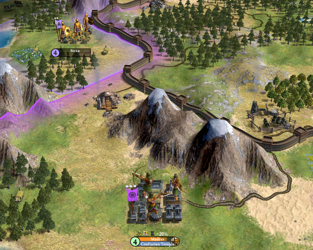 Sid Meier's Civilization IV: Warlords