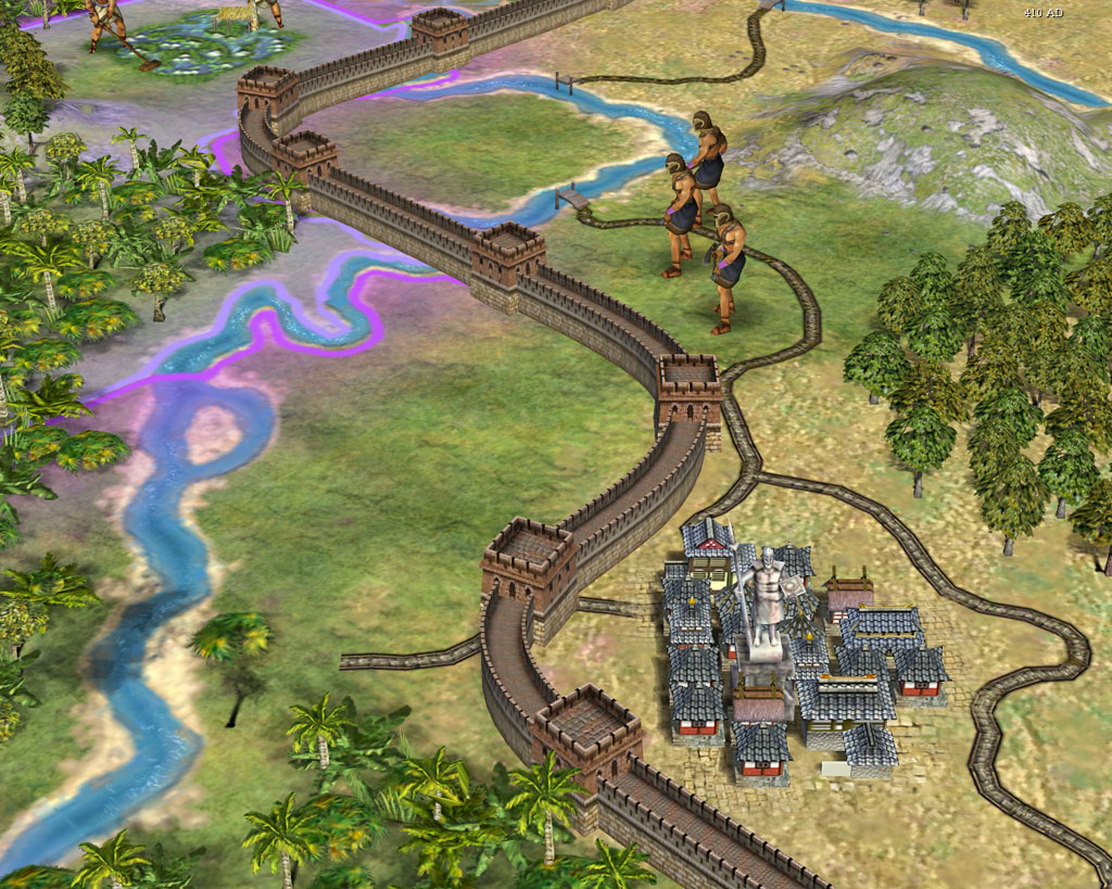 Sid Meier's Civilization IV: Warlords