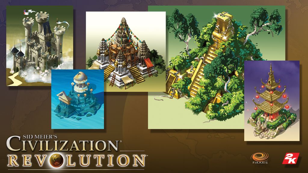 Civilization Revolution