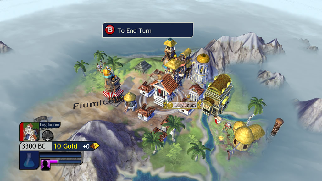 Civilization Revolution