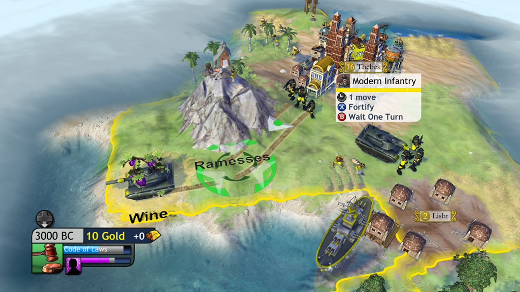 Civilization Revolution