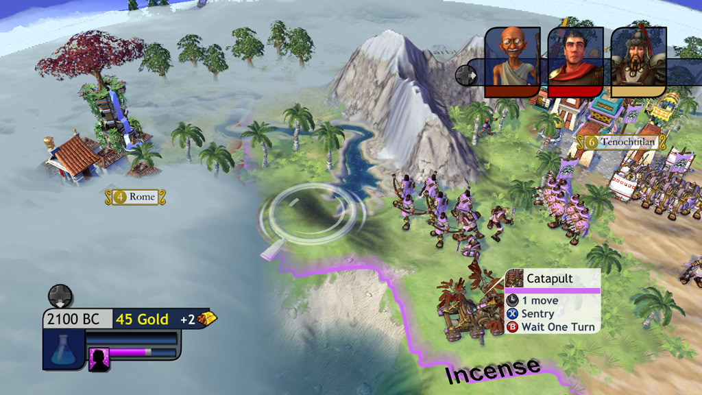 Civilization Revolution