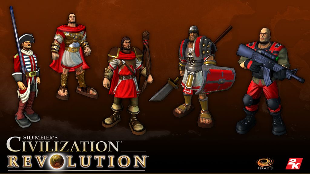 Civilization Revolution