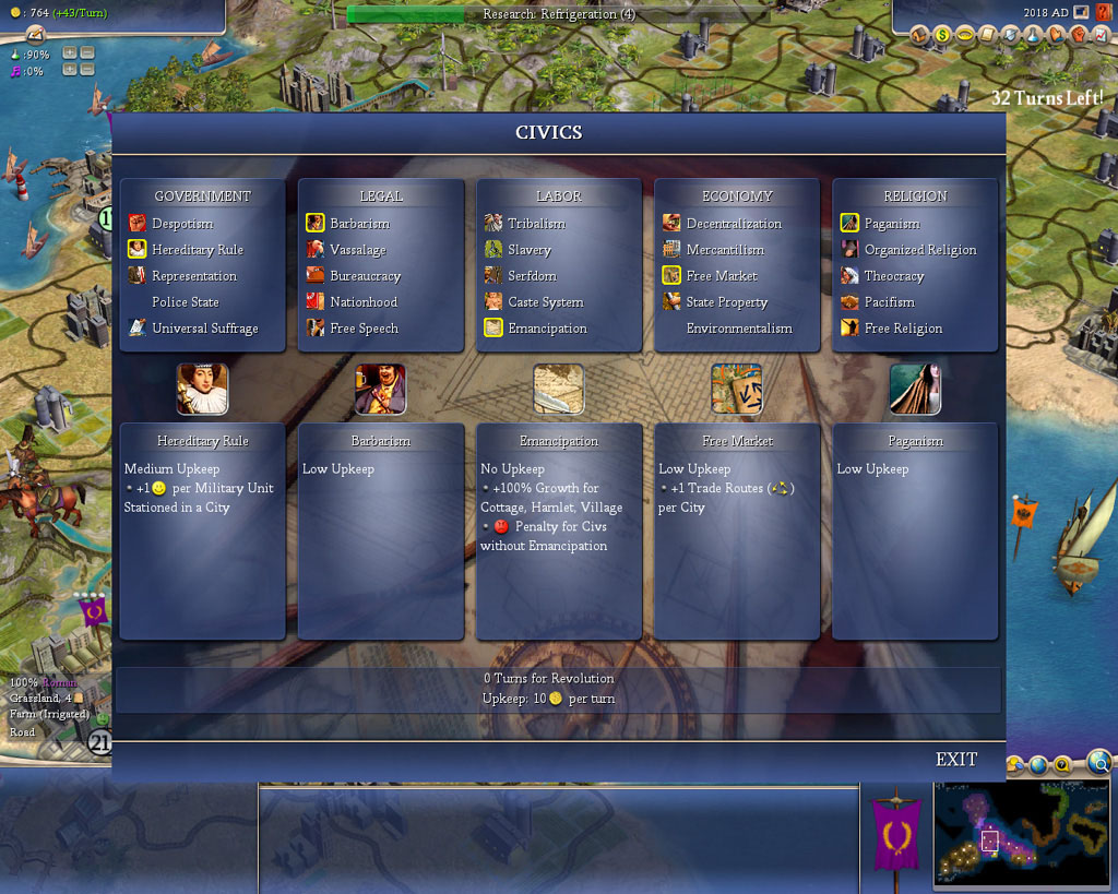 Civilization IV