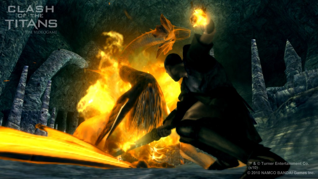 Clash of the Titans