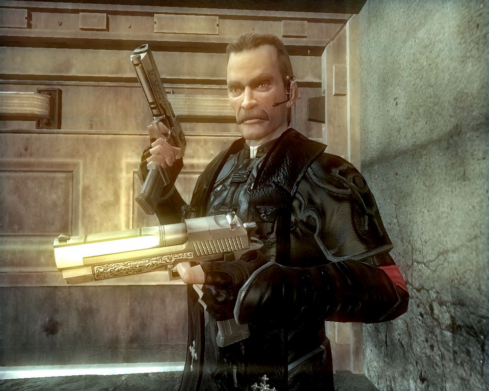 Clive Barker's Jericho