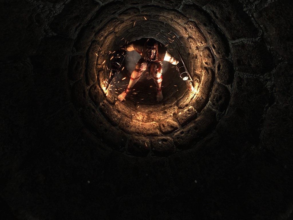 Clive Barker's Jericho