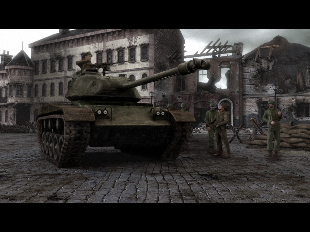 Codename: Panzers - Cold War