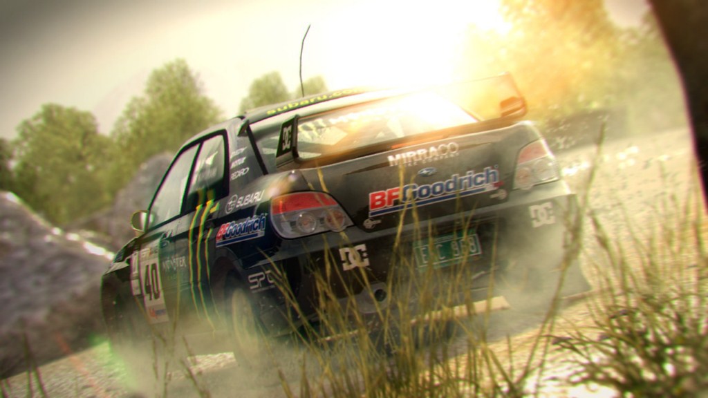 Colin McRae: DiRT 2