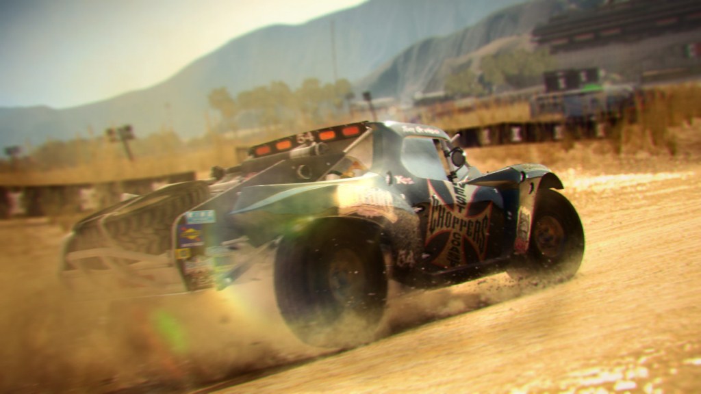 Colin McRae: DiRT 2