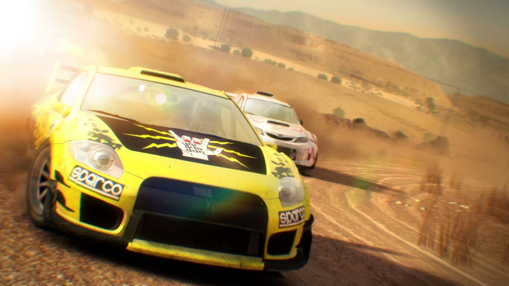 Colin McRae: DiRT 2