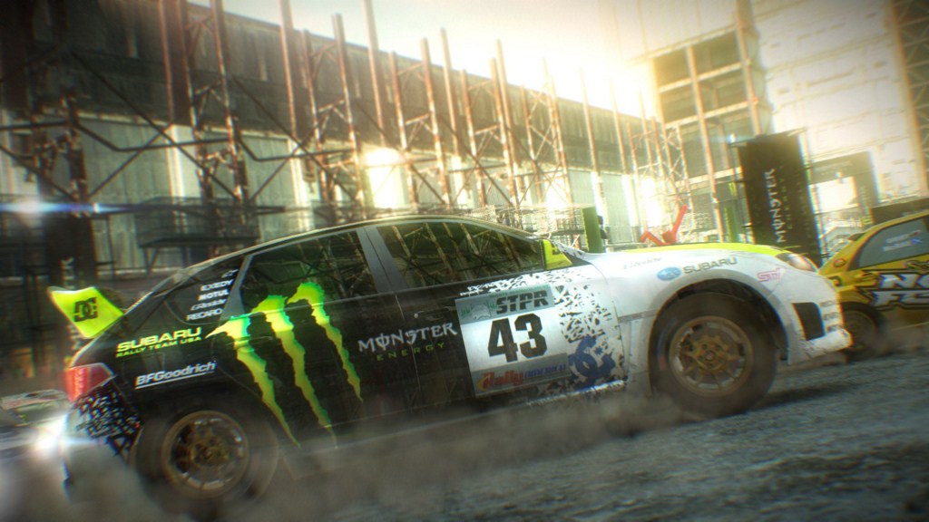 Colin McRae: DiRT 2