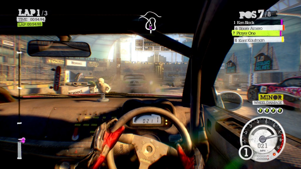 Colin McRae: DiRT 2