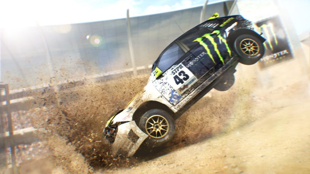 Colin McRae: DiRT 2