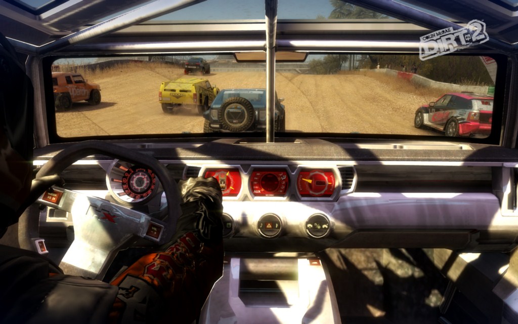 Colin McRae: DiRT 2