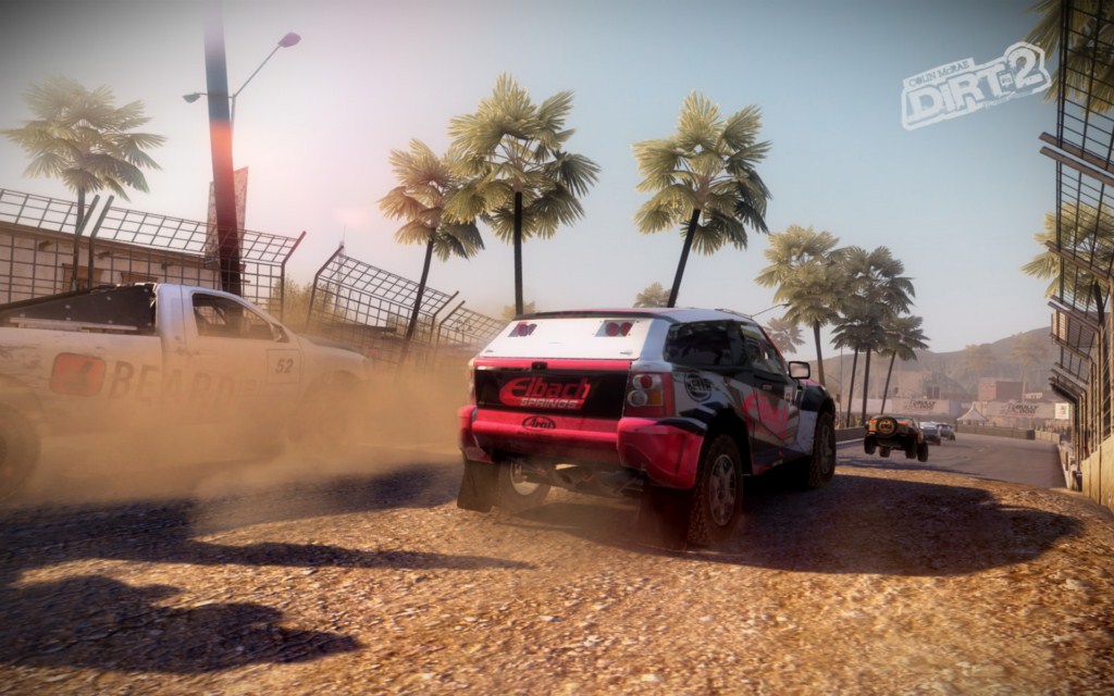 Colin McRae: DiRT 2