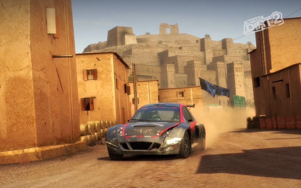 Colin McRae: DiRT 2