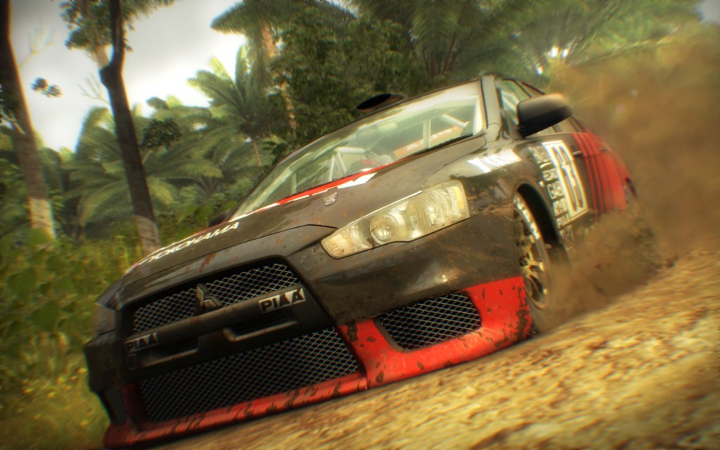 Colin McRae: DiRT 2