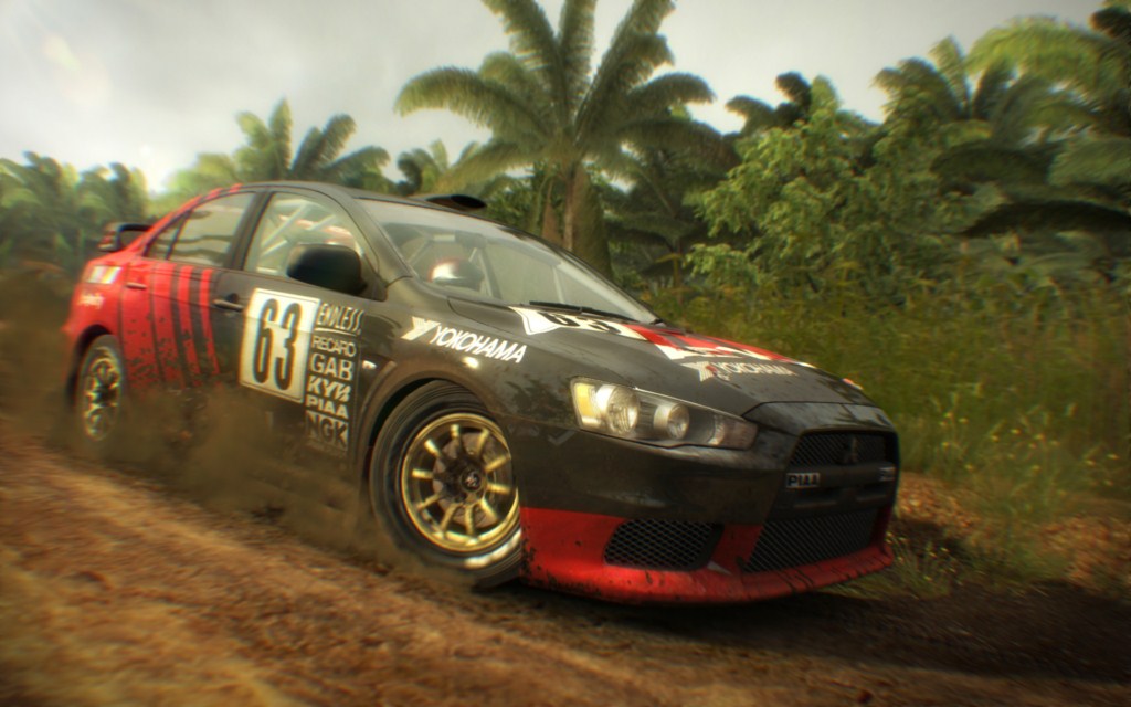 Colin McRae: DiRT 2