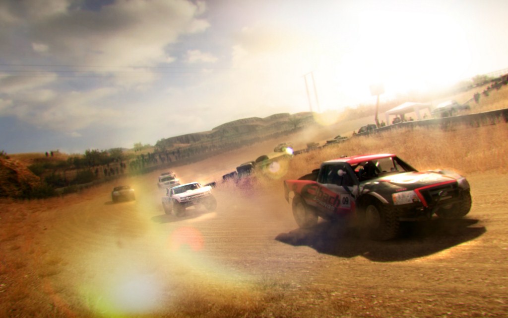 Colin McRae: DiRT 2