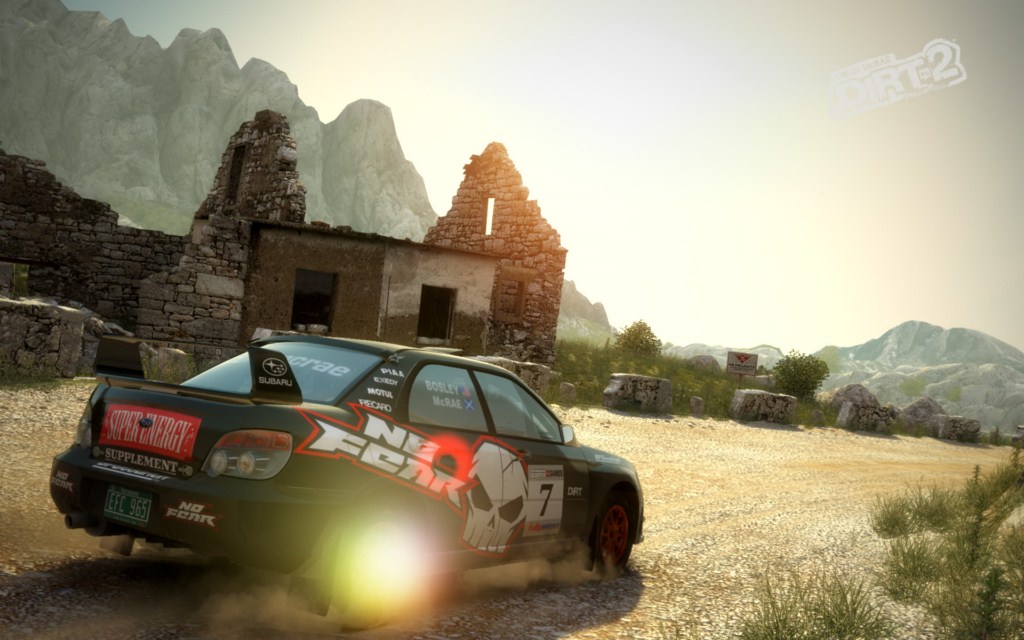 Colin McRae: DiRT 2