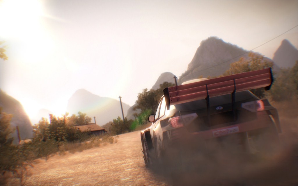 Colin McRae: DiRT 2