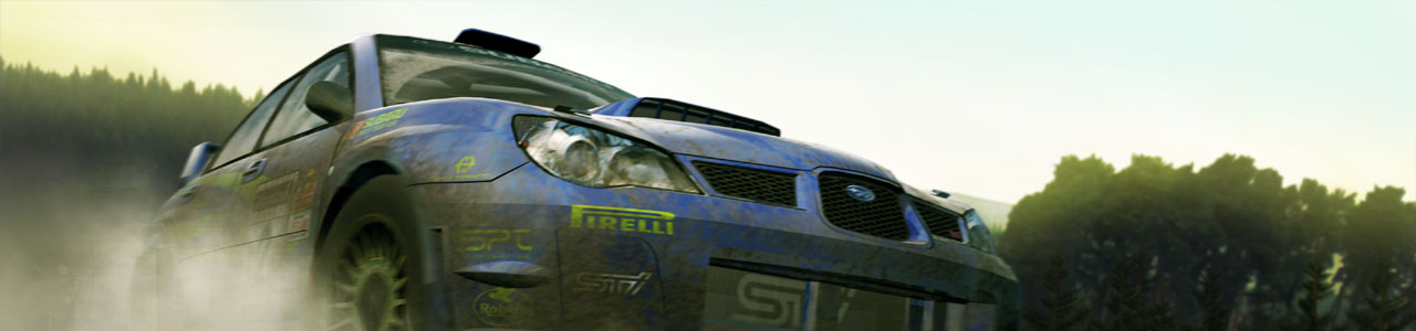 Colin McRae: DIRT