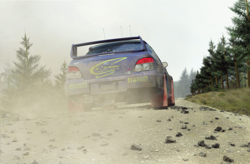 Colin McRae: DIRT