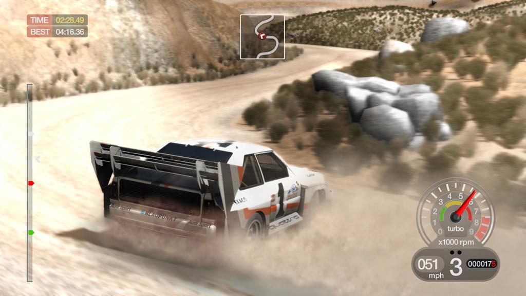 Colin McRae: DIRT