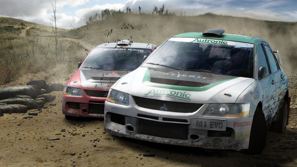 Colin McRae: DIRT