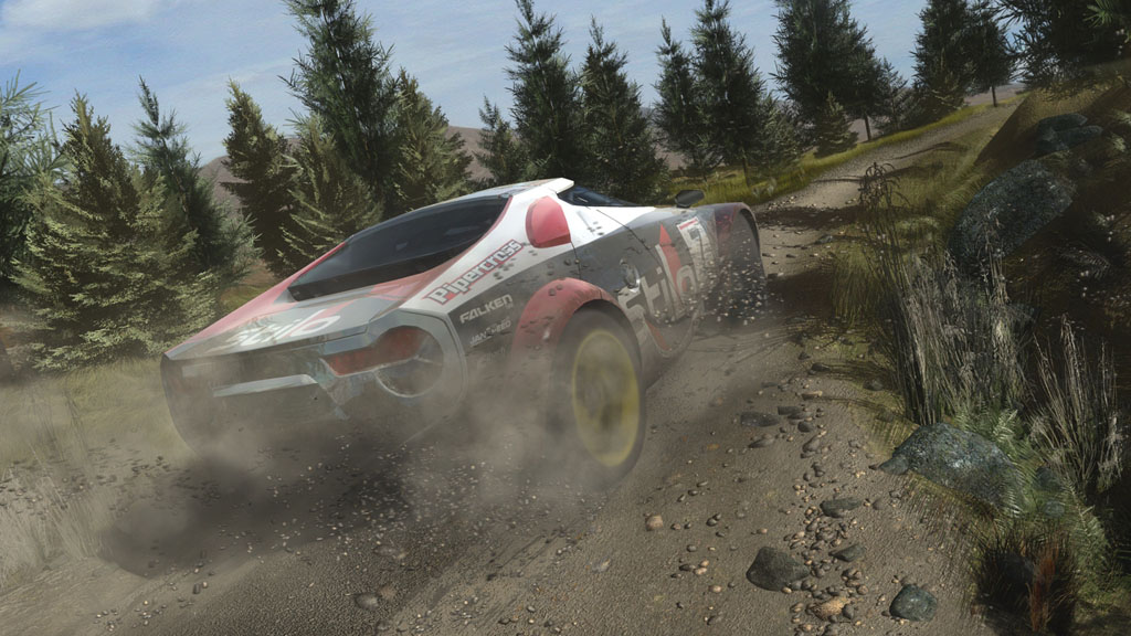 Colin McRae: DIRT