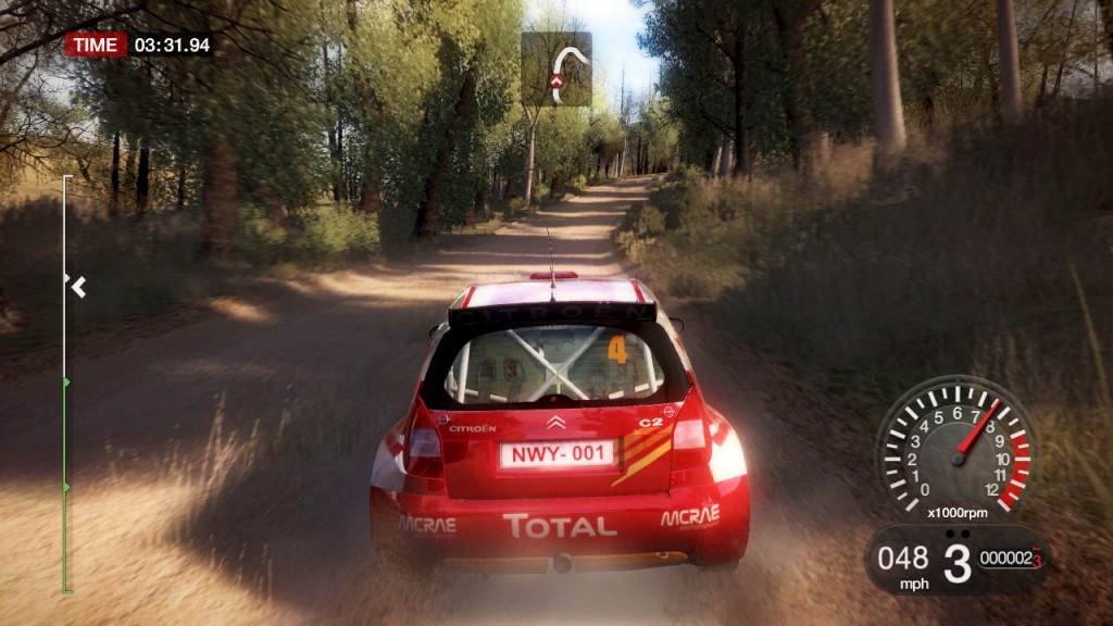 Colin McRae: DIRT